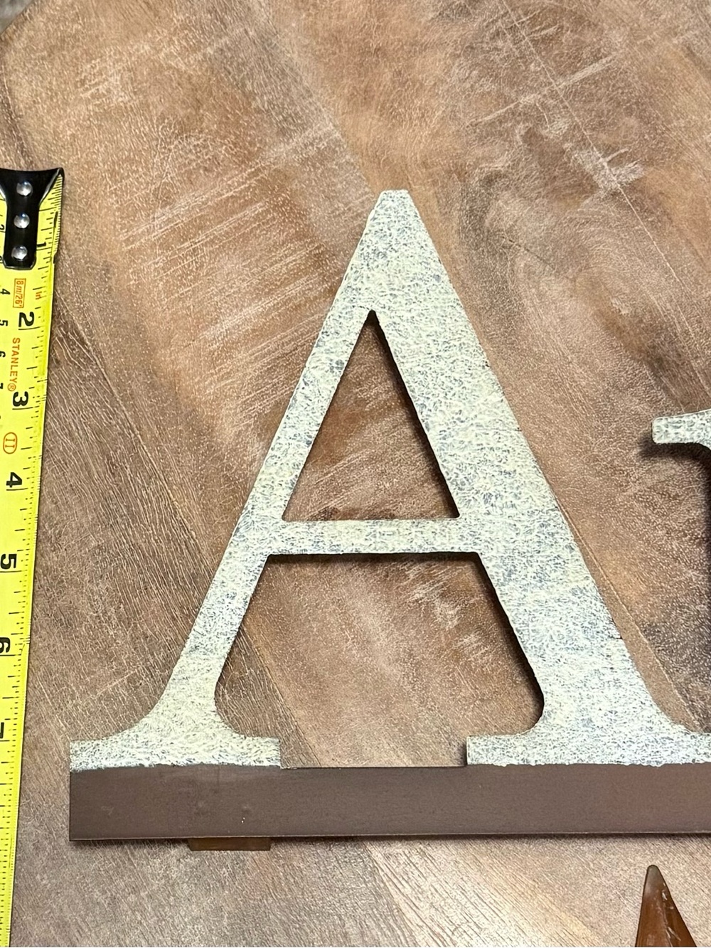 Rustic wall decor - Picture 7 of 10